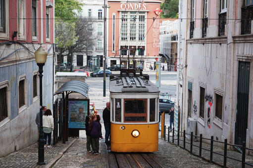 photo of Lisbon